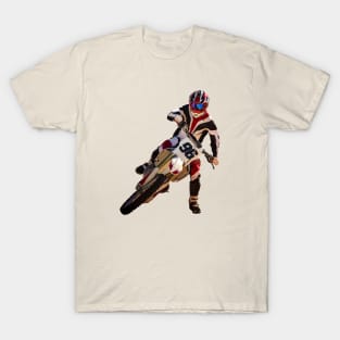 Motocross T-Shirt